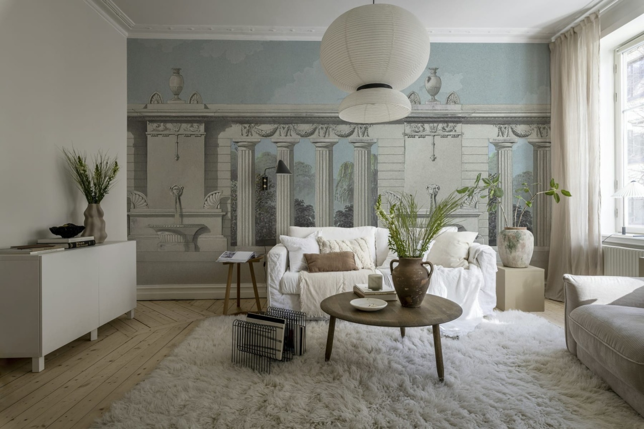Fototapet, Garden Palace, Vintage, Rebel Walls