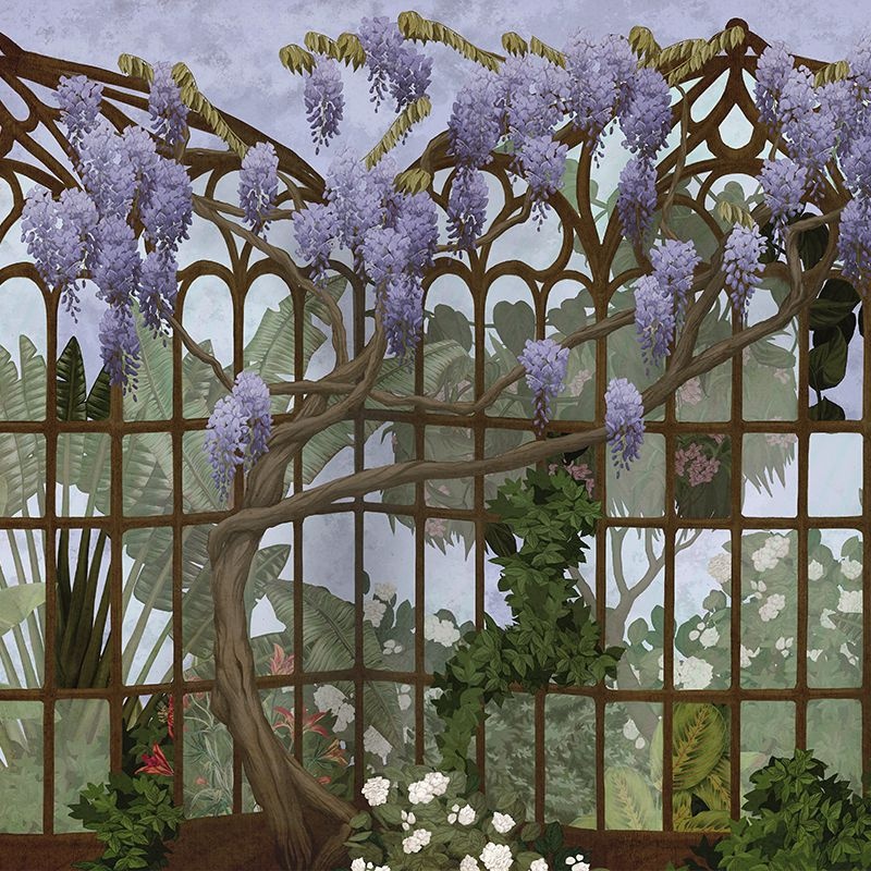 Fototapet Greenhouse escape, VLAdiLA - 3