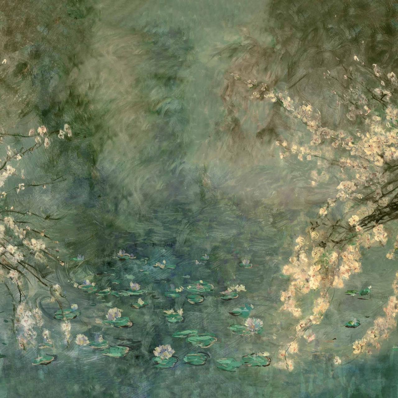 Fototapet Heoridas a Papyrus, Coordonne - 2