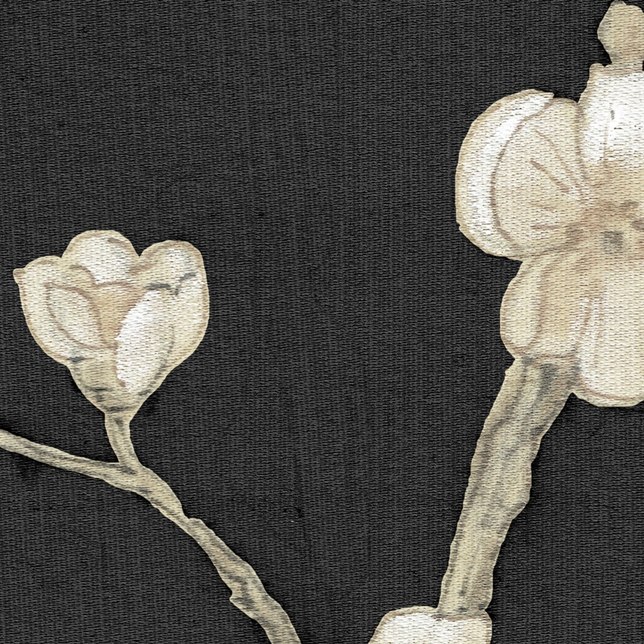 Fototapet, Japanese Vases, Graphite, Rebel Walls - 4