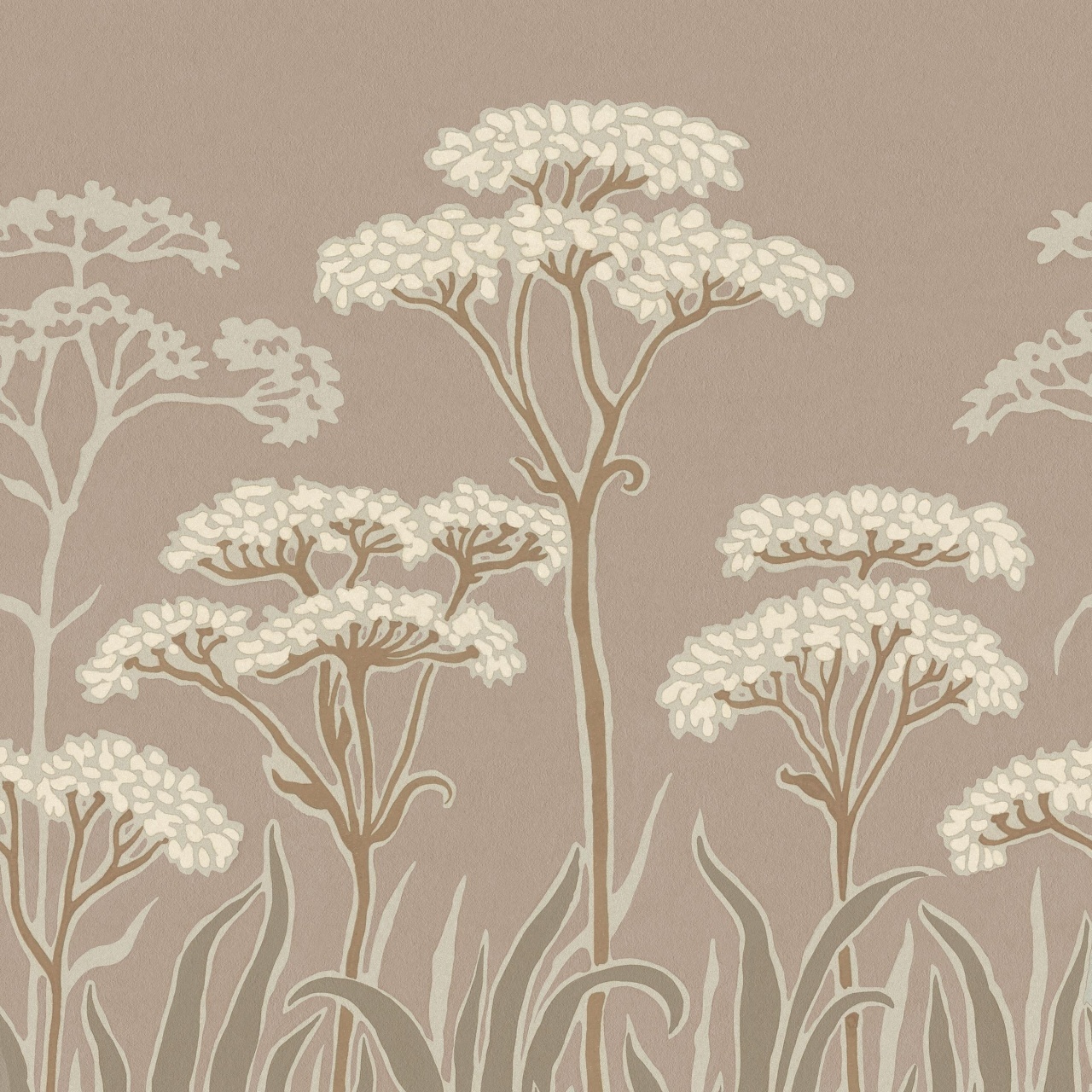 Fototapet lavabil, Achillée Art Nouveau 9692W — imaginea 4