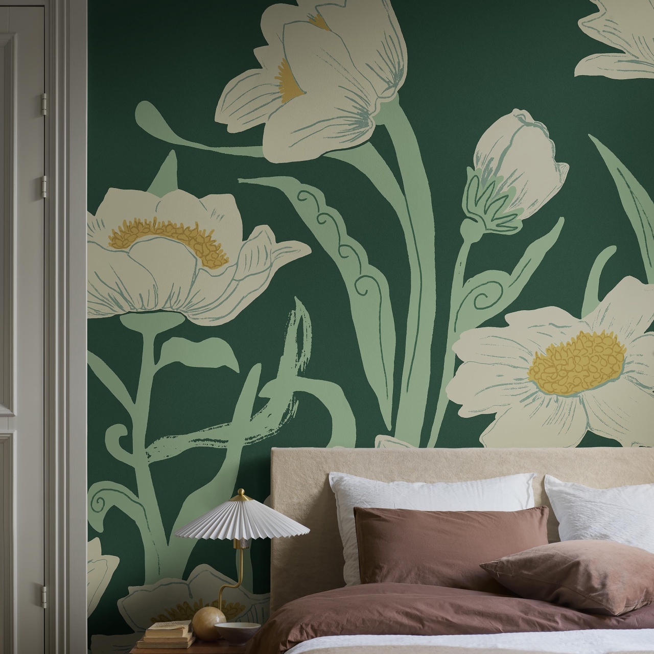 Fototapet lavabil, Astrid Wilson Buttercup 9566W