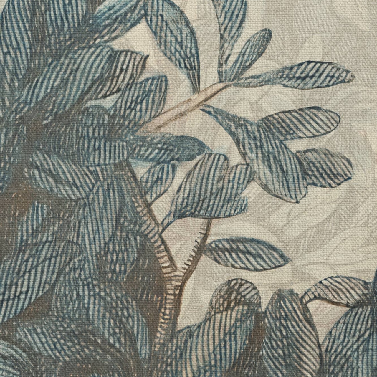 Fototapet lavabil, Charles Mural, Blue, Sandberg - 4