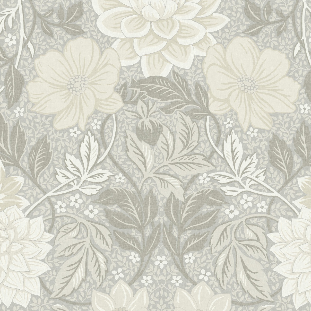 Fototapet lavabil, Dahlia Garden Grand 9724W — imaginea 5
