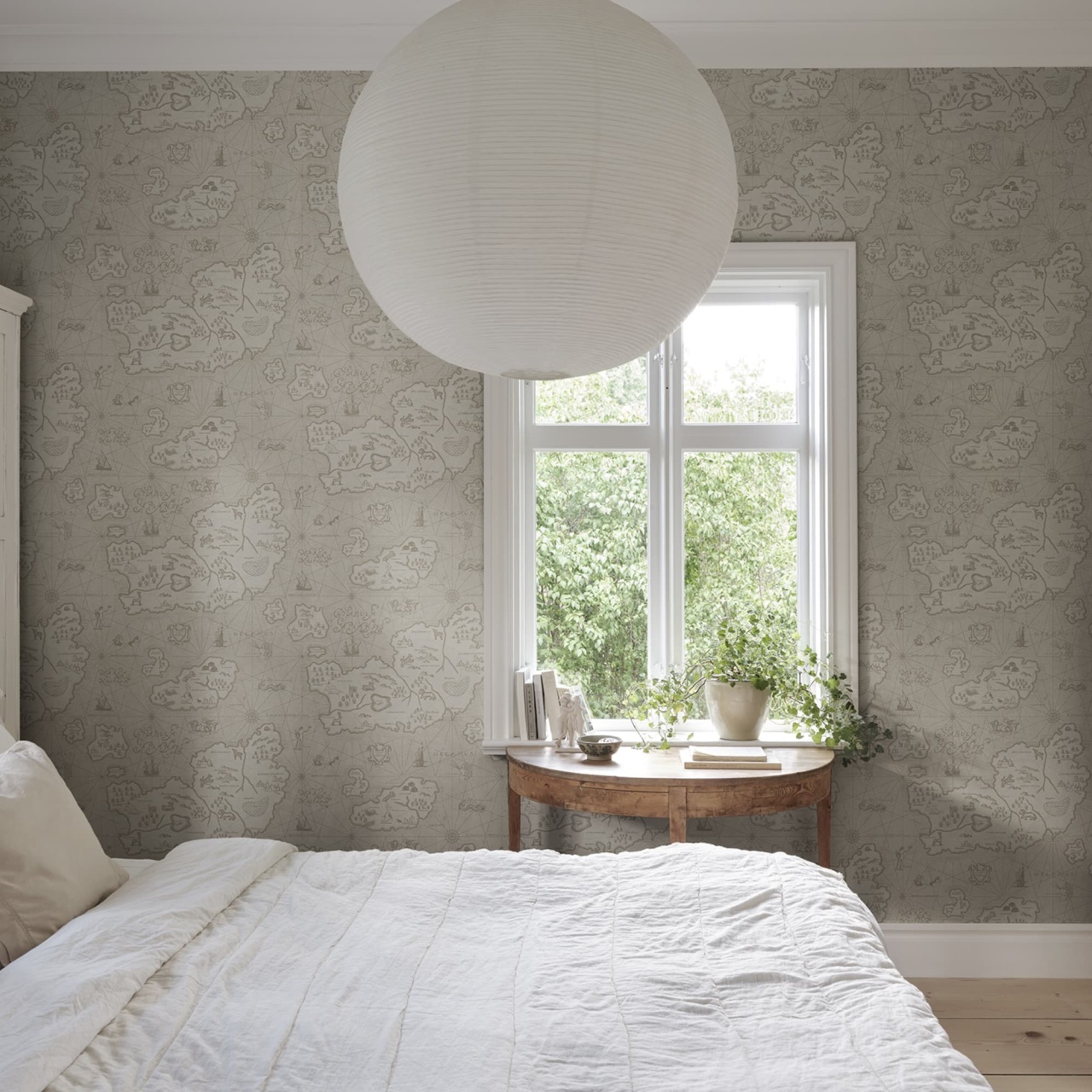 Fototapet lavabil, Ferdinand, Beige, Sandberg - 3