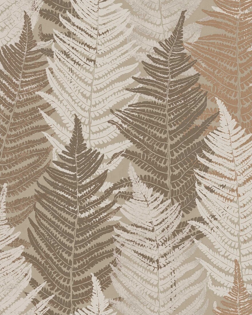 Fototapet lavabil, Fern Forest Grand 9757W — imaginea 5