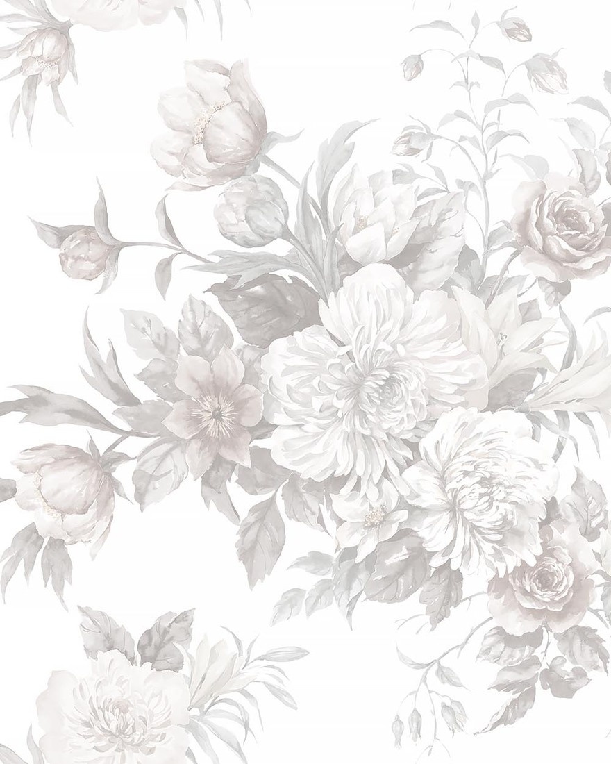 Fototapet lavabil, Floral Charm Grand 9720W — imaginea 2