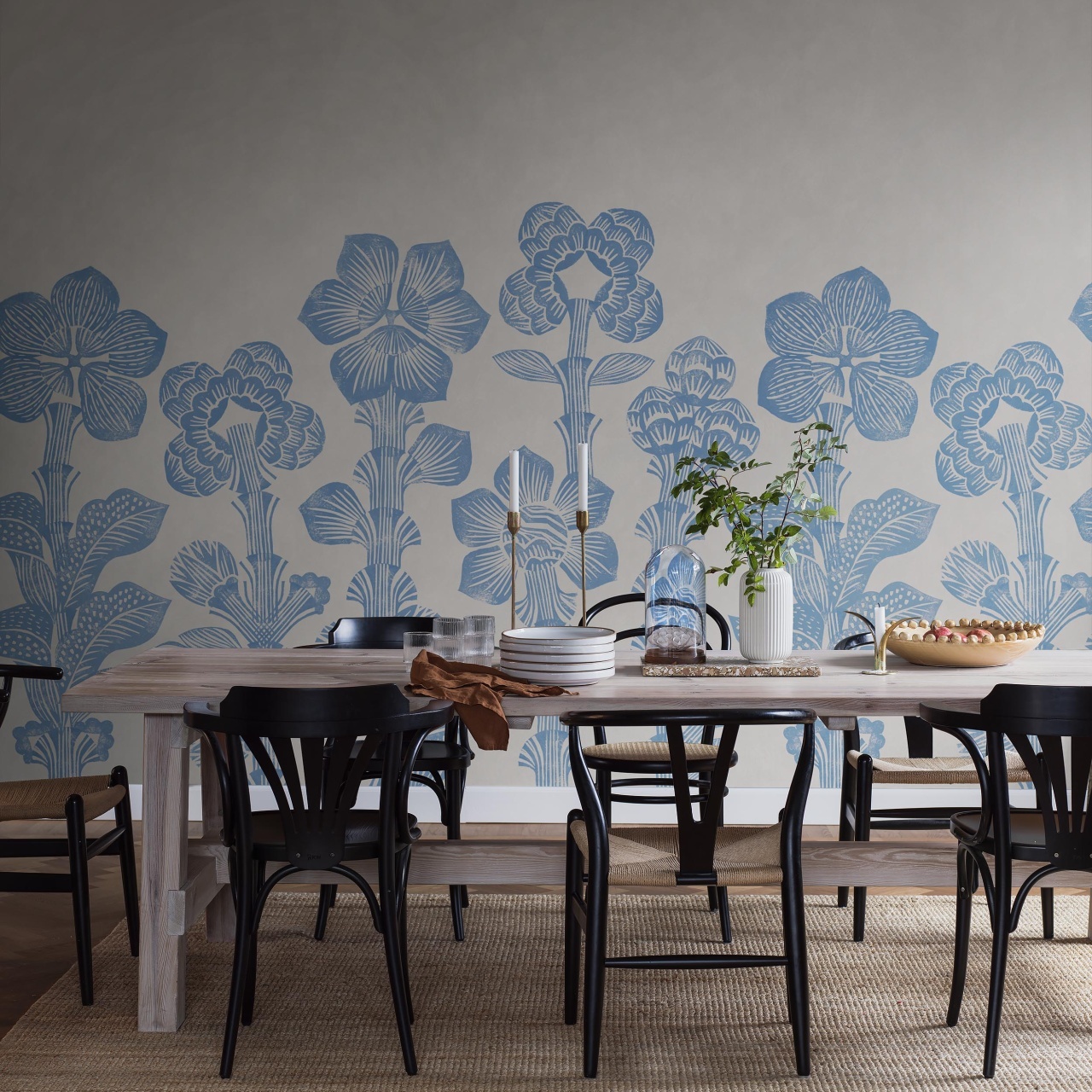 Fototapet lavabil, Hanna Werning Storflax 9661W — imaginea 4
