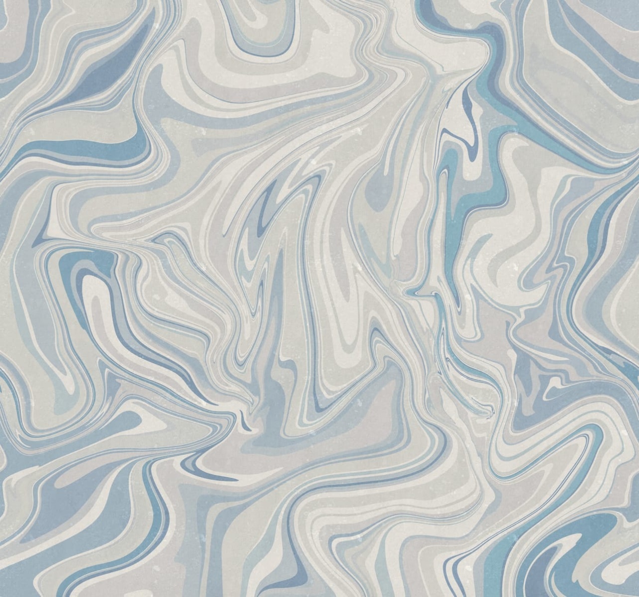 Fototapet lavabil, Klint, Misty Blue, Sandberg - 2