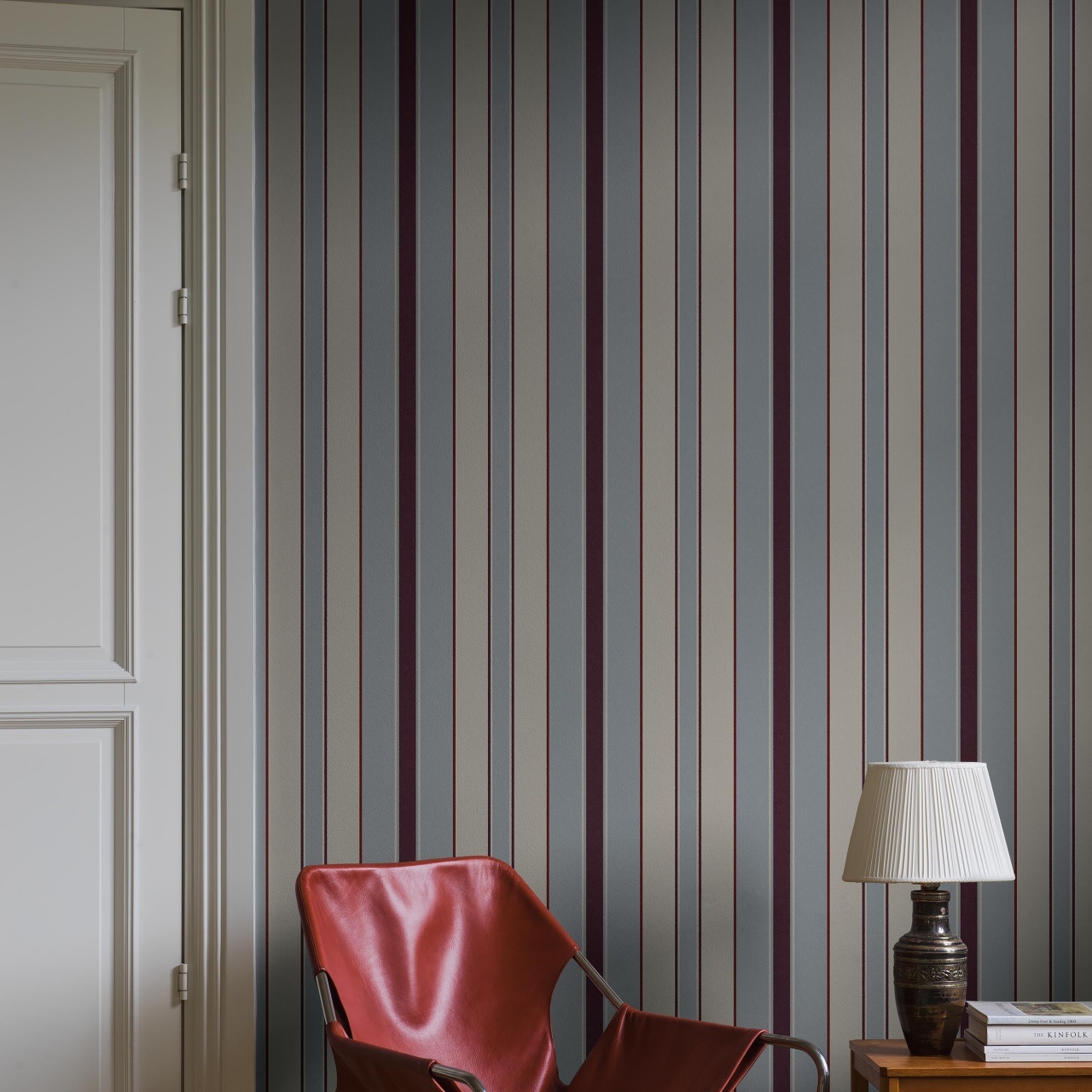 Fototapet lavabil, Stockholm Stripe 9793W — imaginea 6