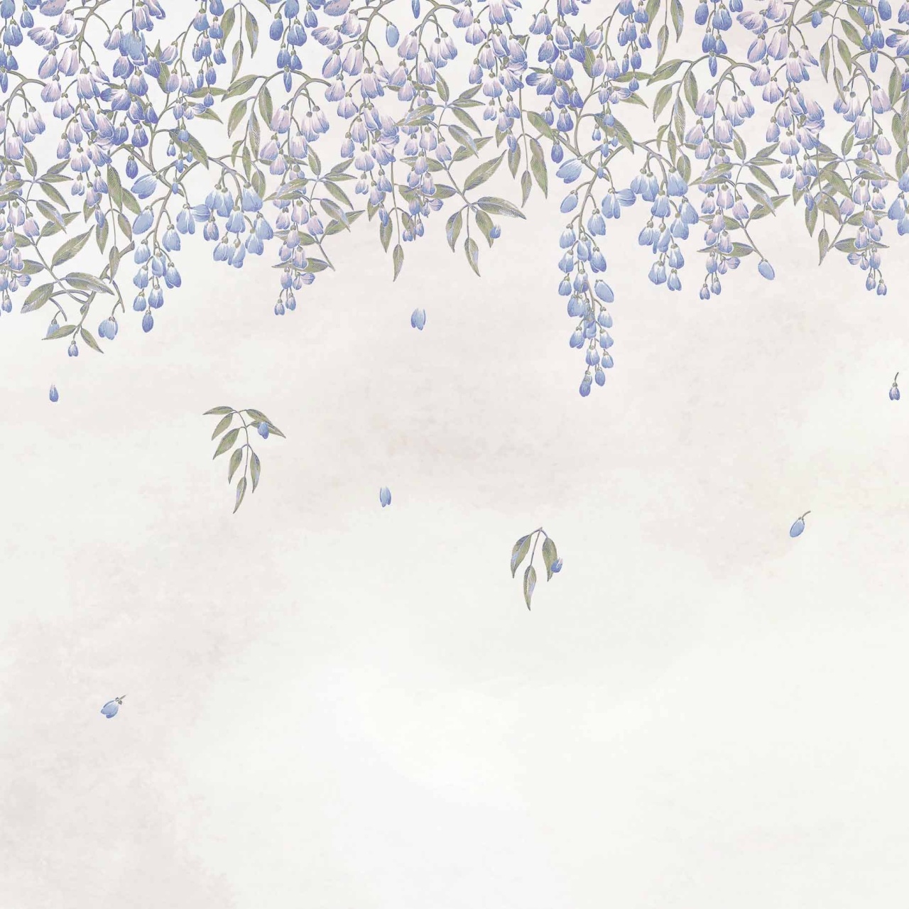 Fototapet Manuela, Lilac, Coordonne - 2