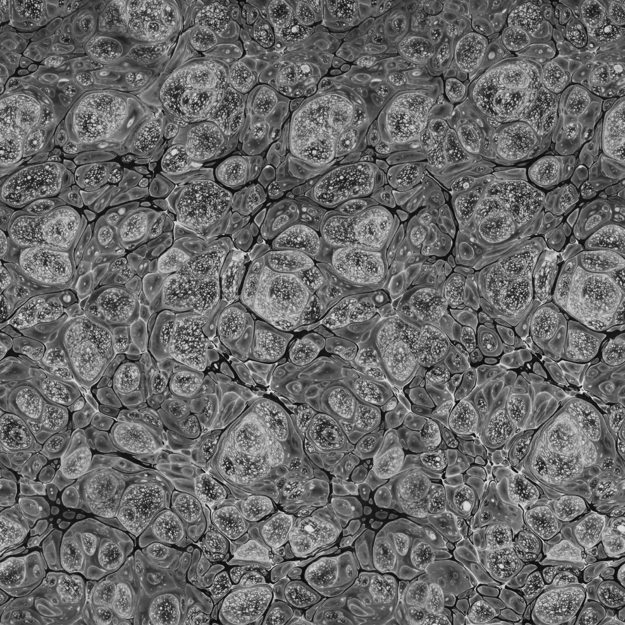Fototapet, Marbling, Graphite, Rebel Walls - 2