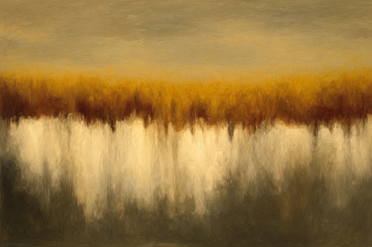 Fototapet Minimalist Beige Naturel Reflet Rêve BNR203