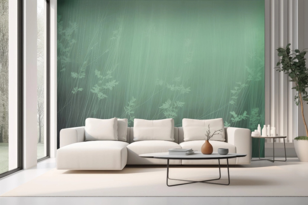 Fototapet Minimalist Serenite Filandres Rêve SF106 - 2