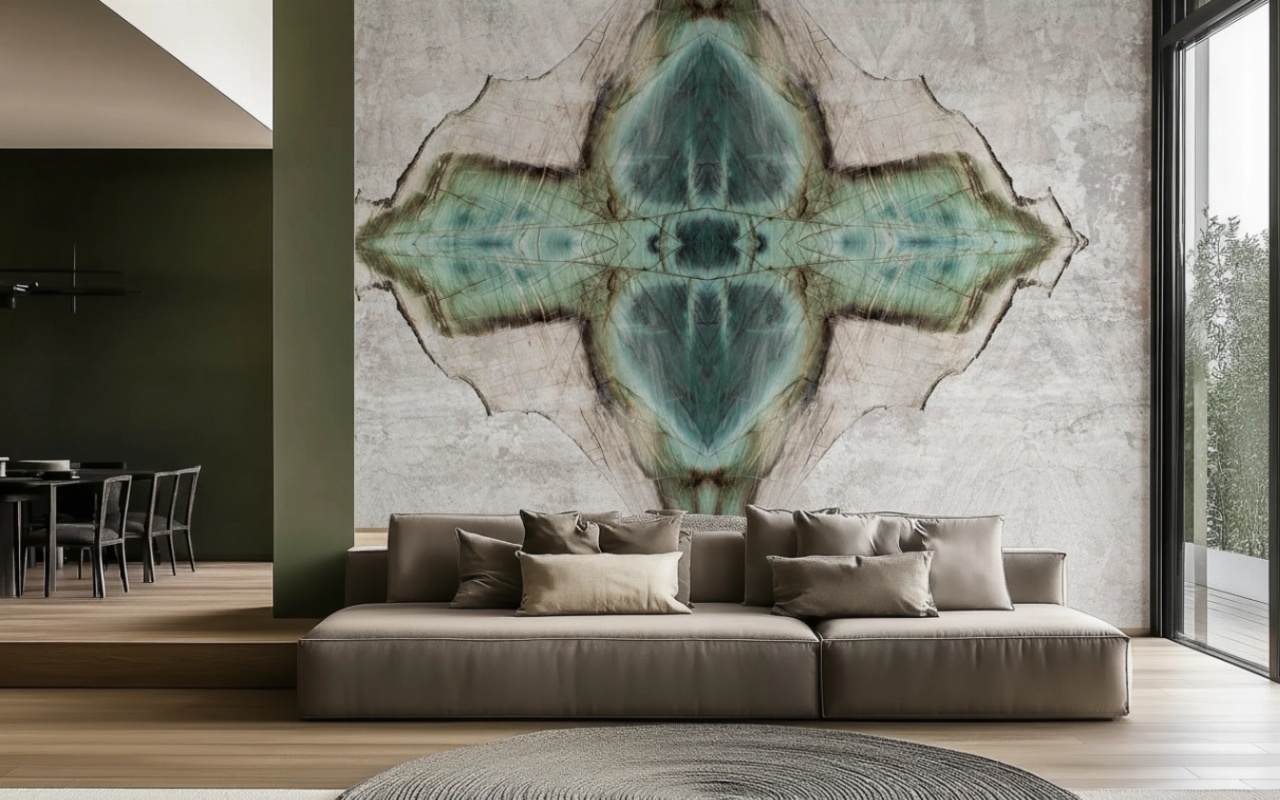 Fototapet Modern Marcin Runowiecki R-Design Qarno A Rêve MRQA100 — imaginea 2