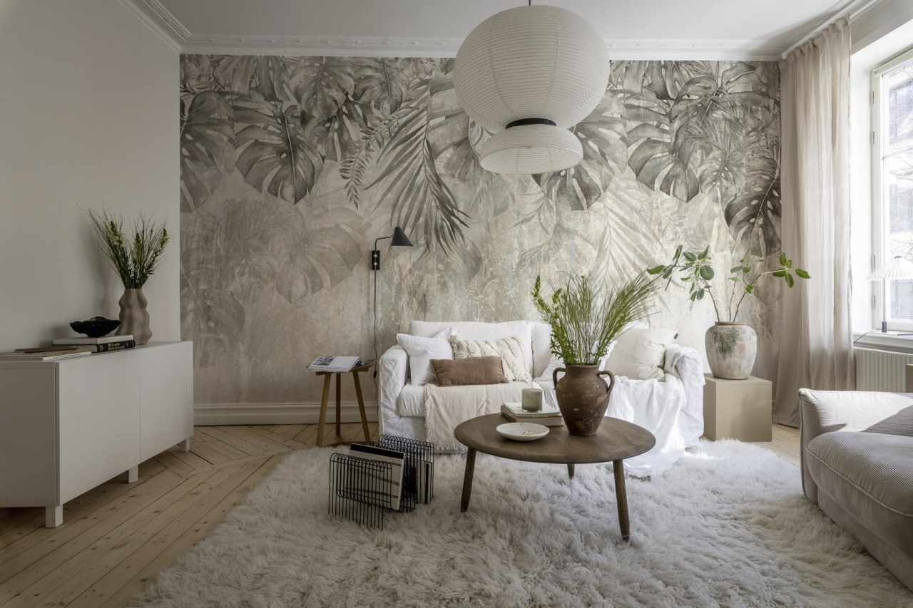 Fototapet, Monstera Leaves, Rebel Walls - 3