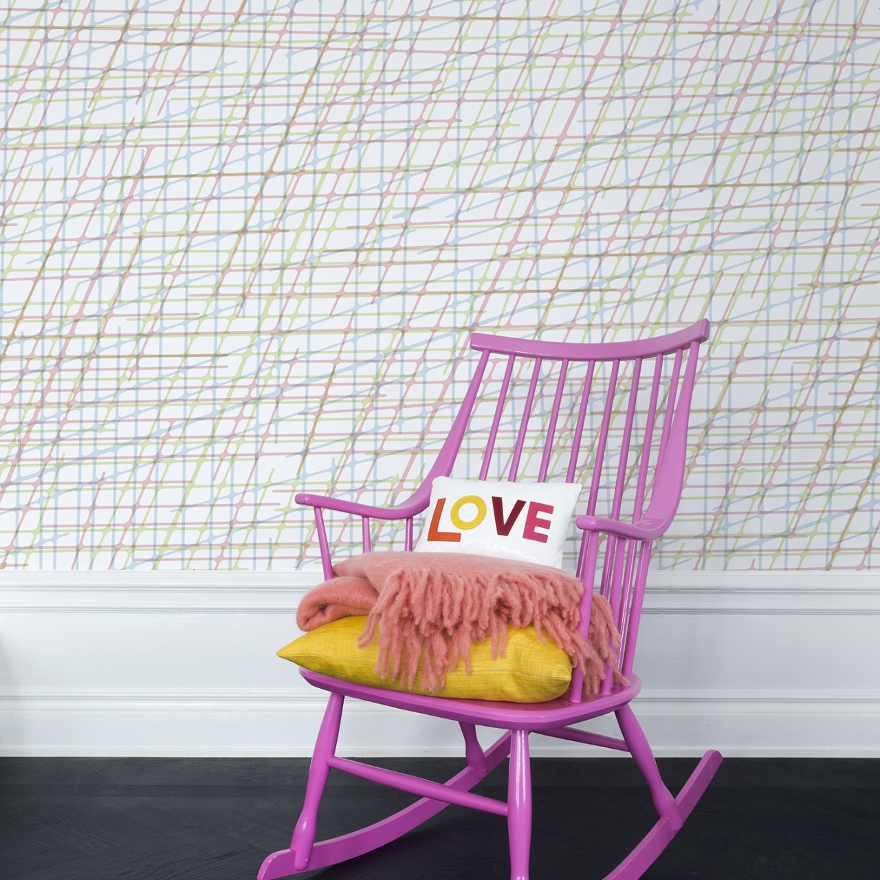 Fototapet, Note Sheets, repetitiv, Rebel Walls