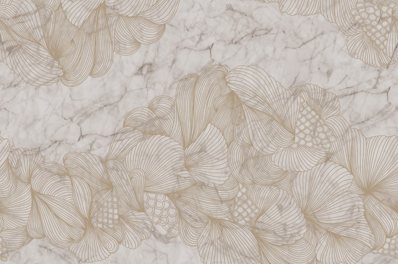 Fototapet, Opulence, Marble, Rebel Walls - 2