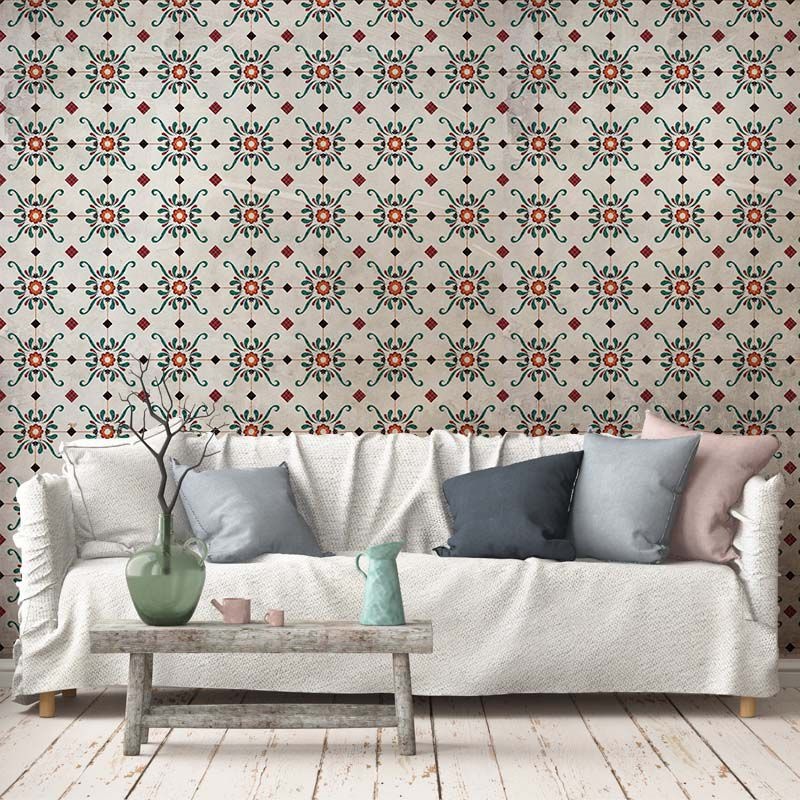 Fototapet Oriental Tiles, VLAdiLA