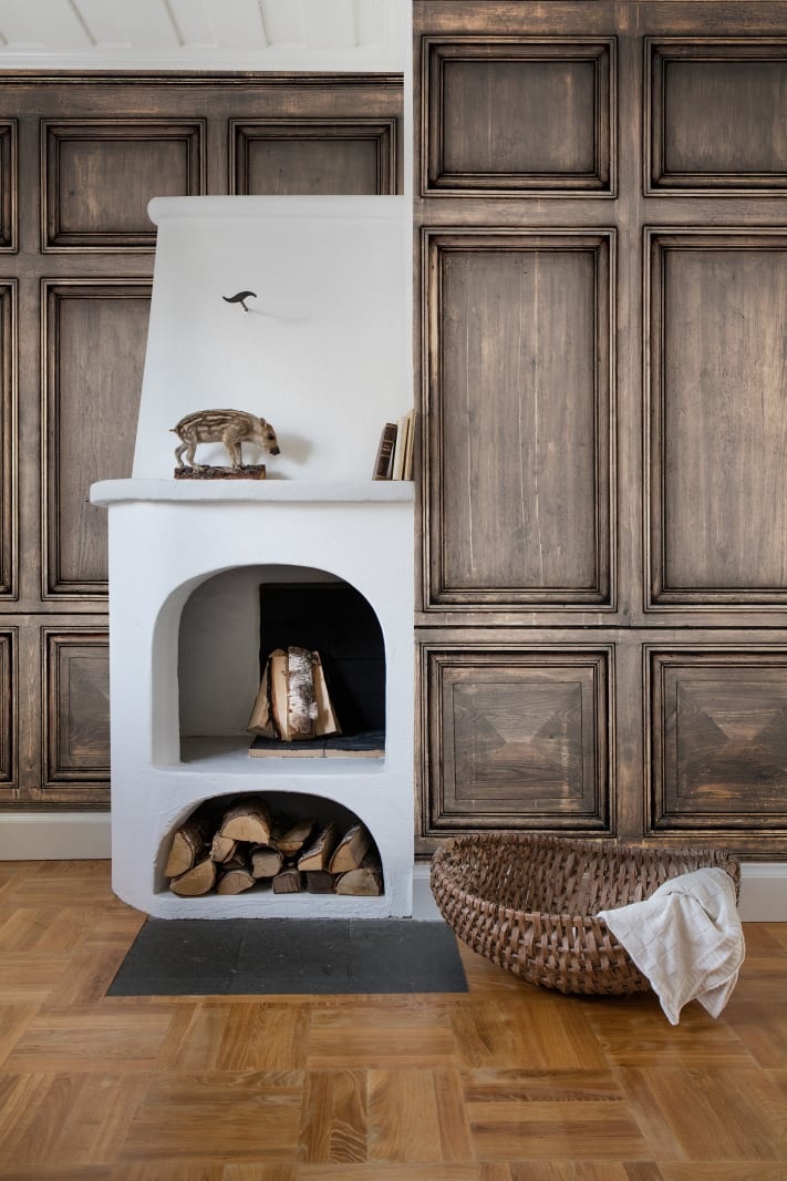 Fototapet, Oxford, Oak, Rebel Walls — imaginea 3