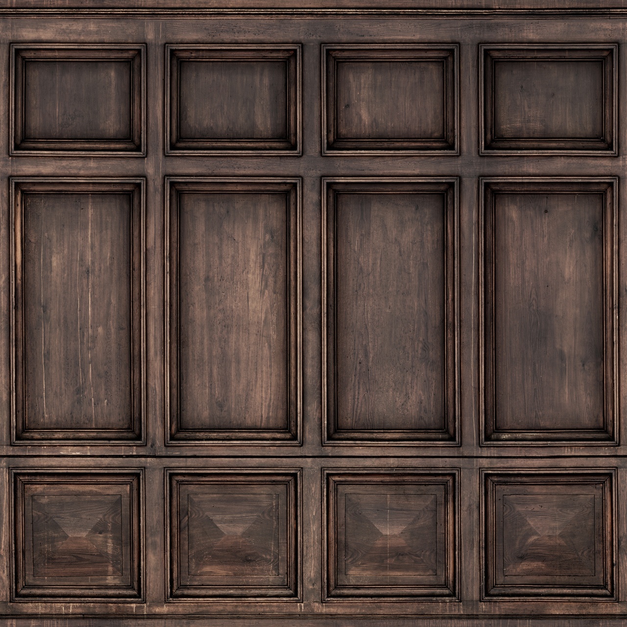Fototapet, Oxford, Walnut, Rebel Walls - 2