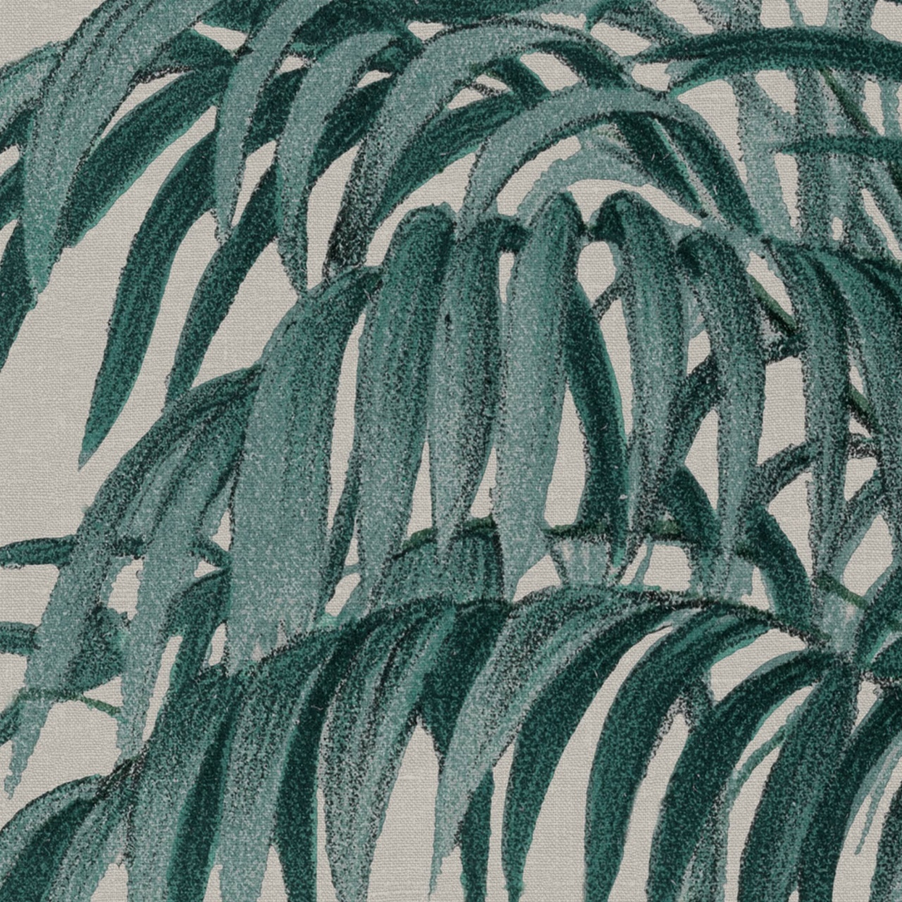Fototapet, Palm Stripes, Blue, Rebel Walls - 4