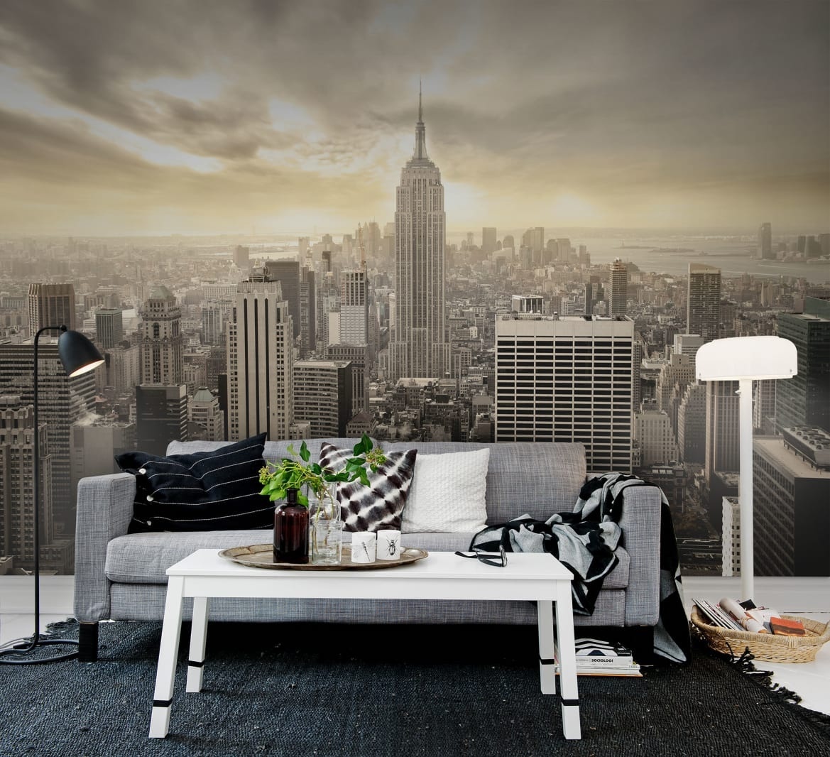 Fototapet, Panorama, Rebel Walls - 4