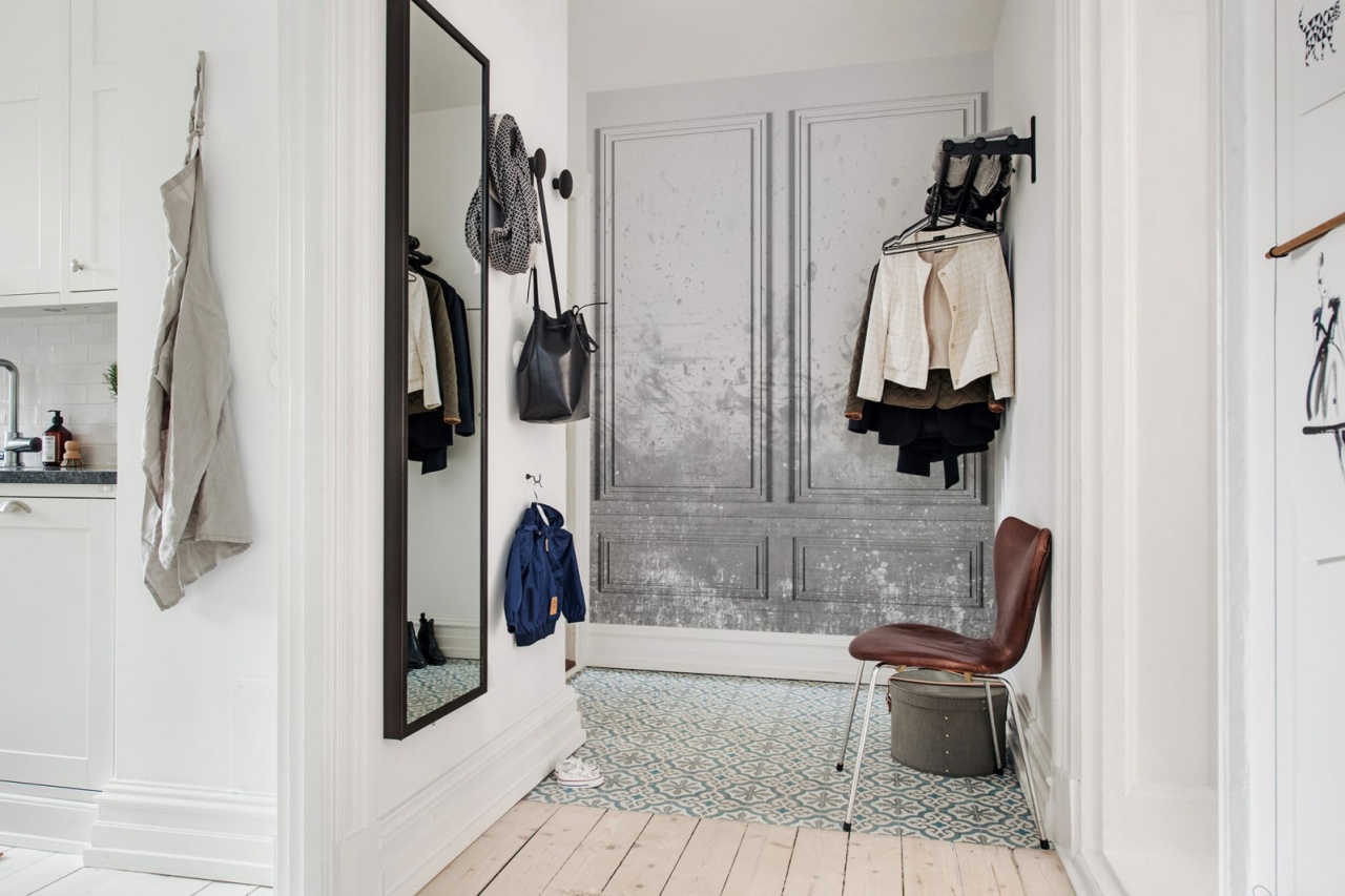 Fototapet, Patinated Panels, Smoke, Rebel Walls