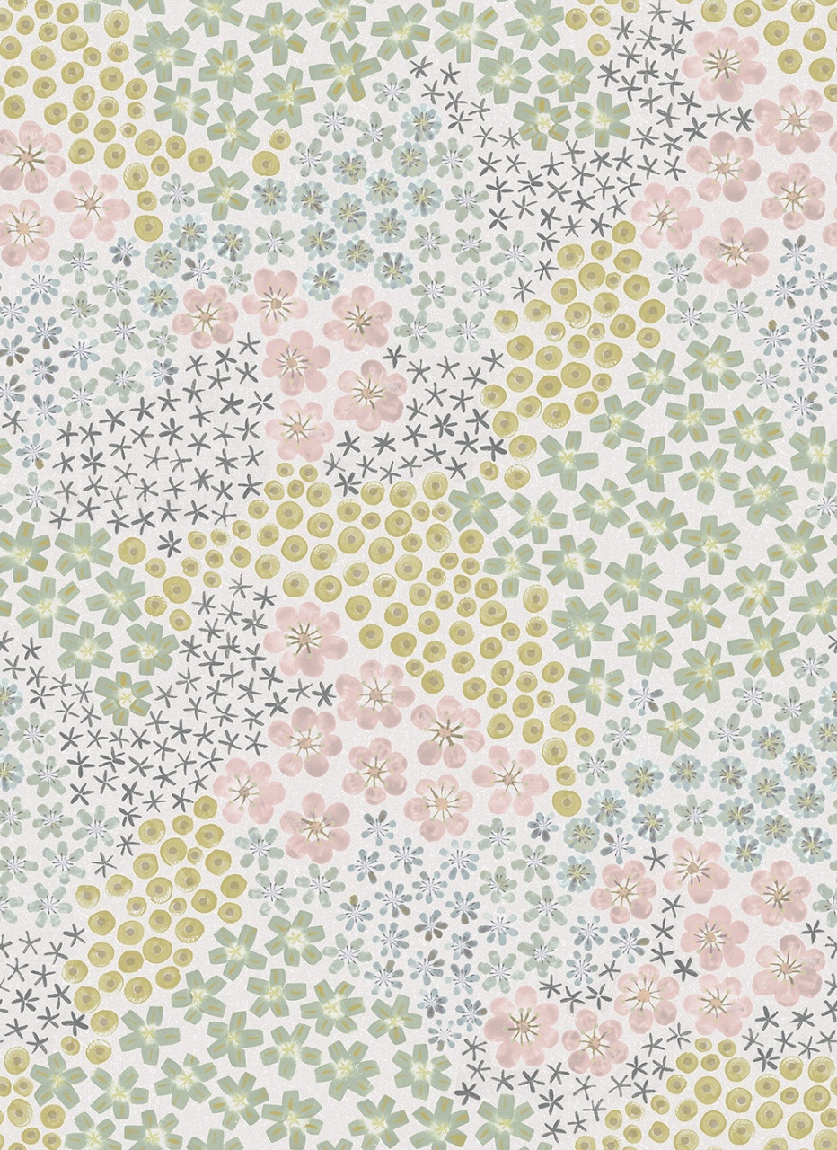 Fototapet, Perennials, Rebel Walls - 2
