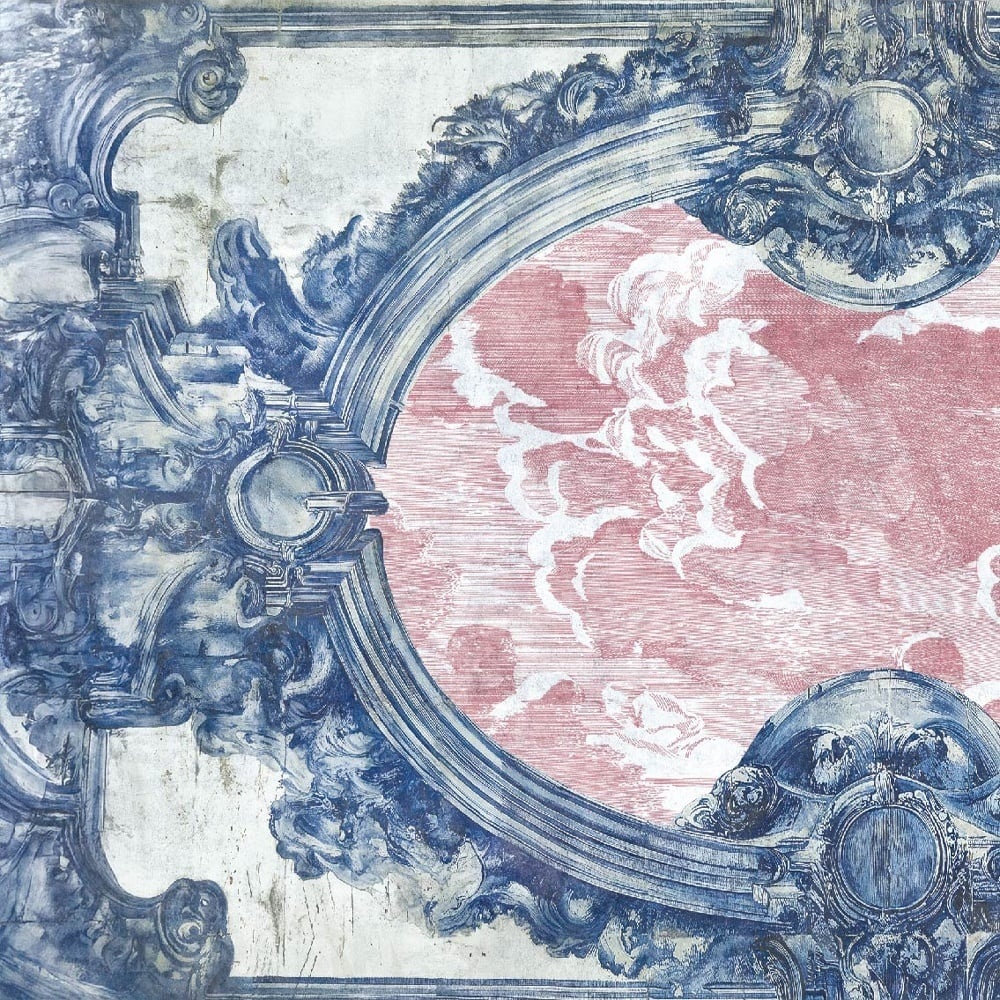 Fototapet Porcelain Sky - personalizat, VLAdiLA - 4