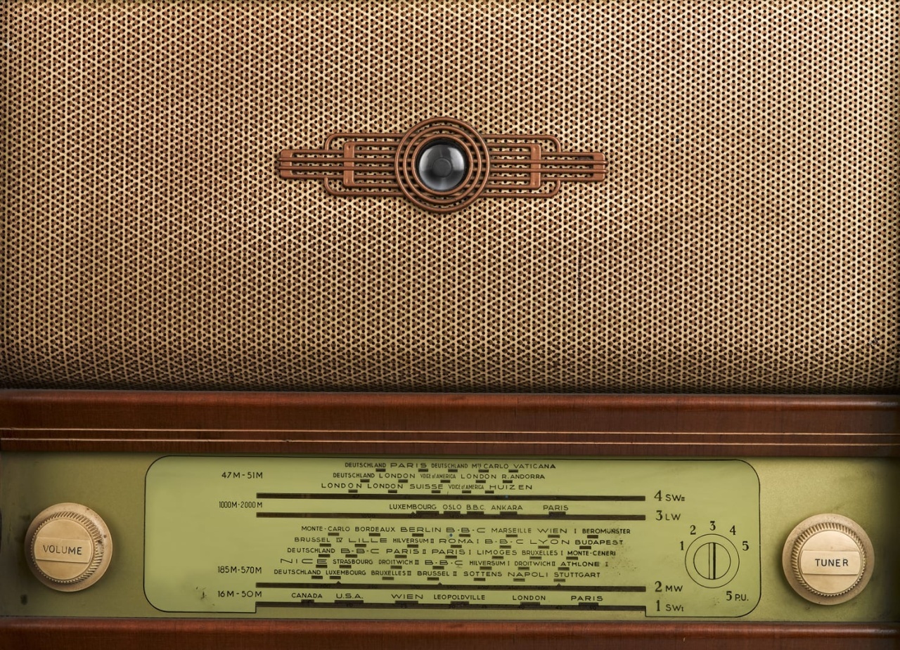 Fototapet, Radio, Rebel Walls - 2