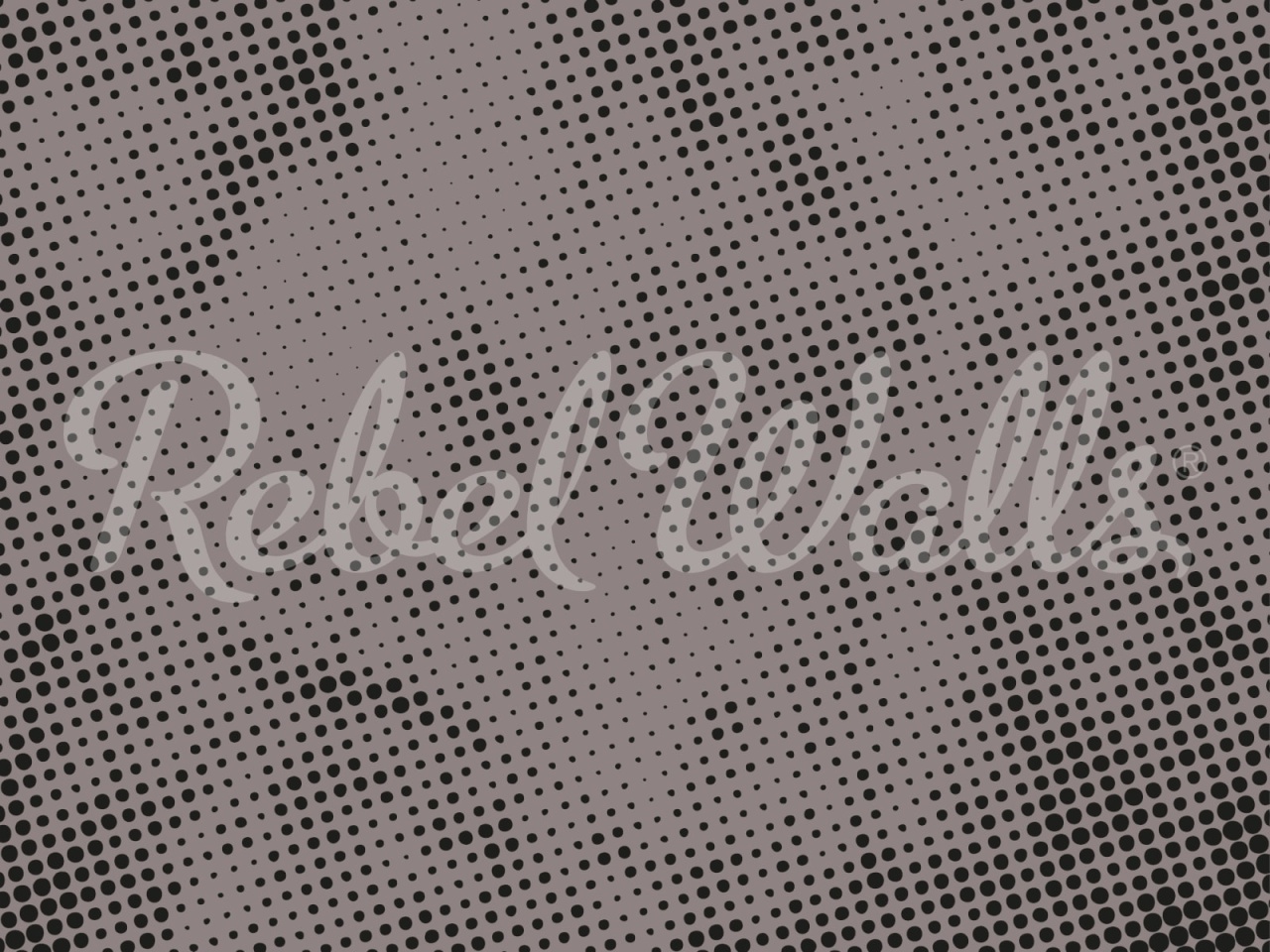 Fototapet, Raster, Brown, Rebel Walls - 2
