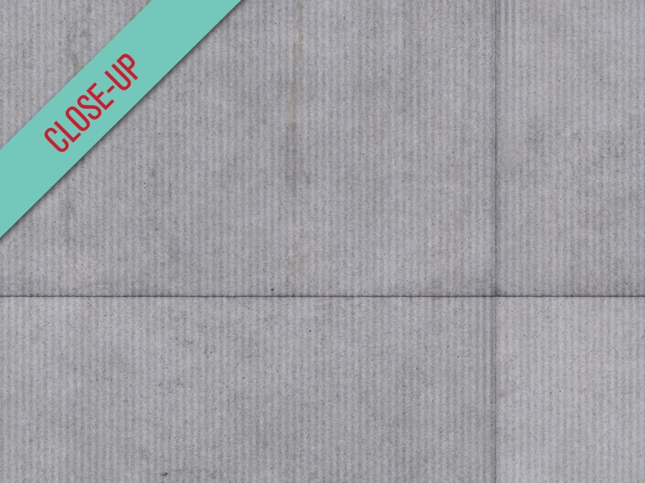 Fototapet, Rectangular Concrete Tiles, Rebel Walls - 3
