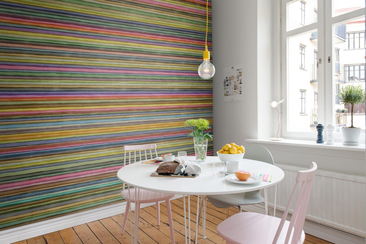 Fototapet, Ribbon, Rebel Walls - 5