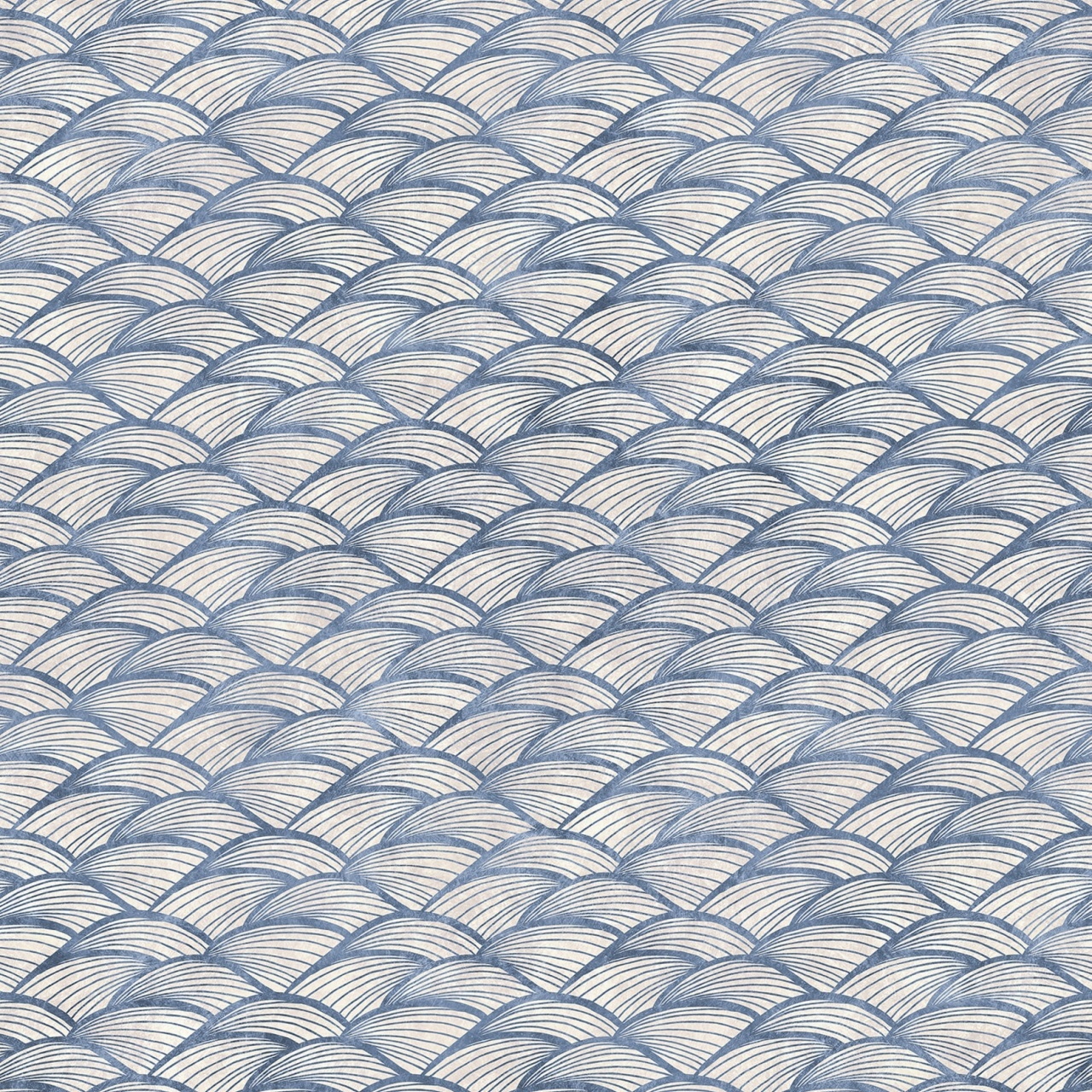 Fototapet, Ripple Blue, Rebel Walls - 2