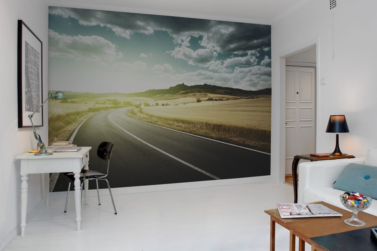 Fototapet, Road, Rebel Walls - 3