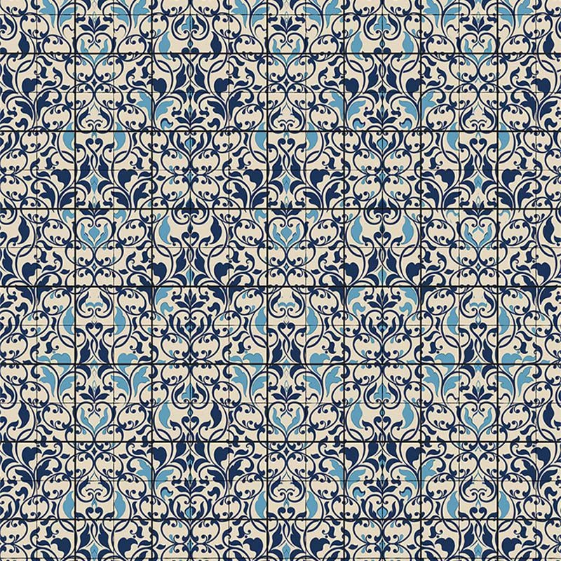 Fototapet Royal Blue, VLAdiLA - 2