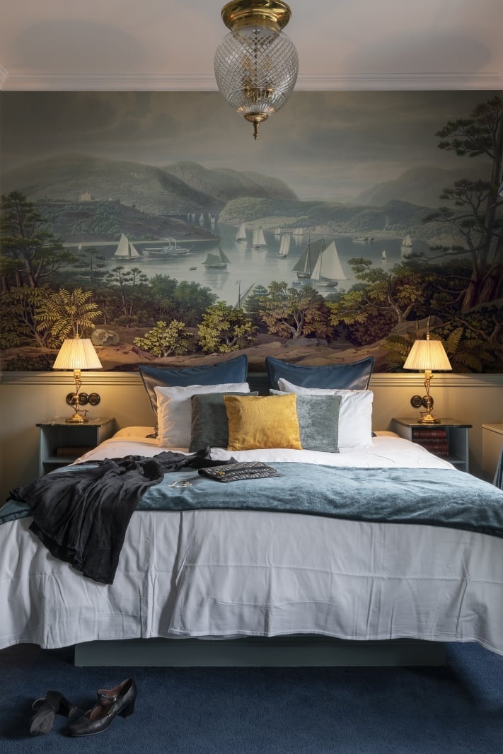 Fototapet, Safe Haven, Rebel Walls - 5