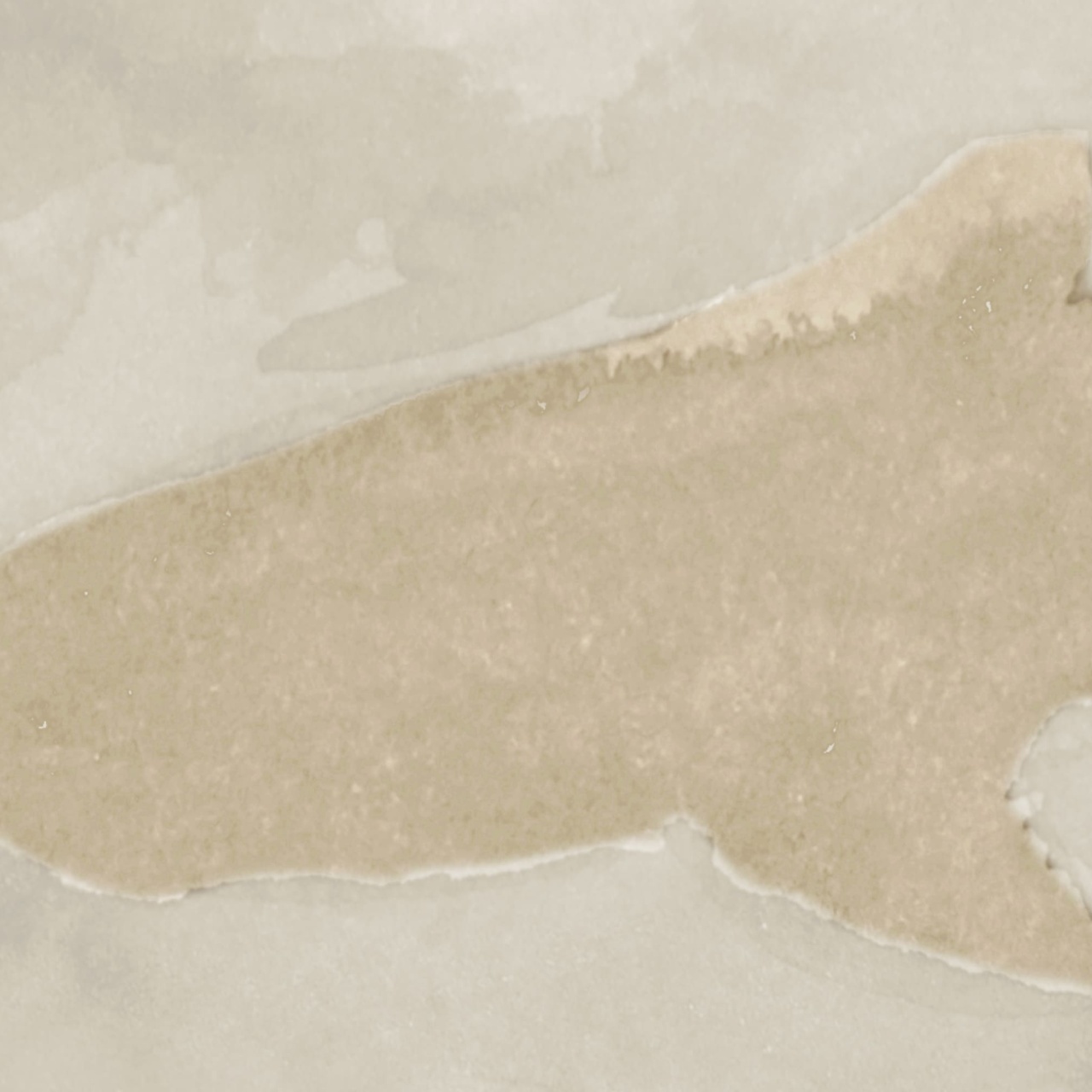 Fototapet, Silent Stream, Beige, Rebel Walls - 4