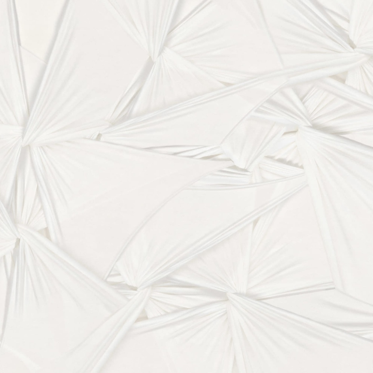 Fototapet, Silk Shadows, White, Rebel Walls - 2