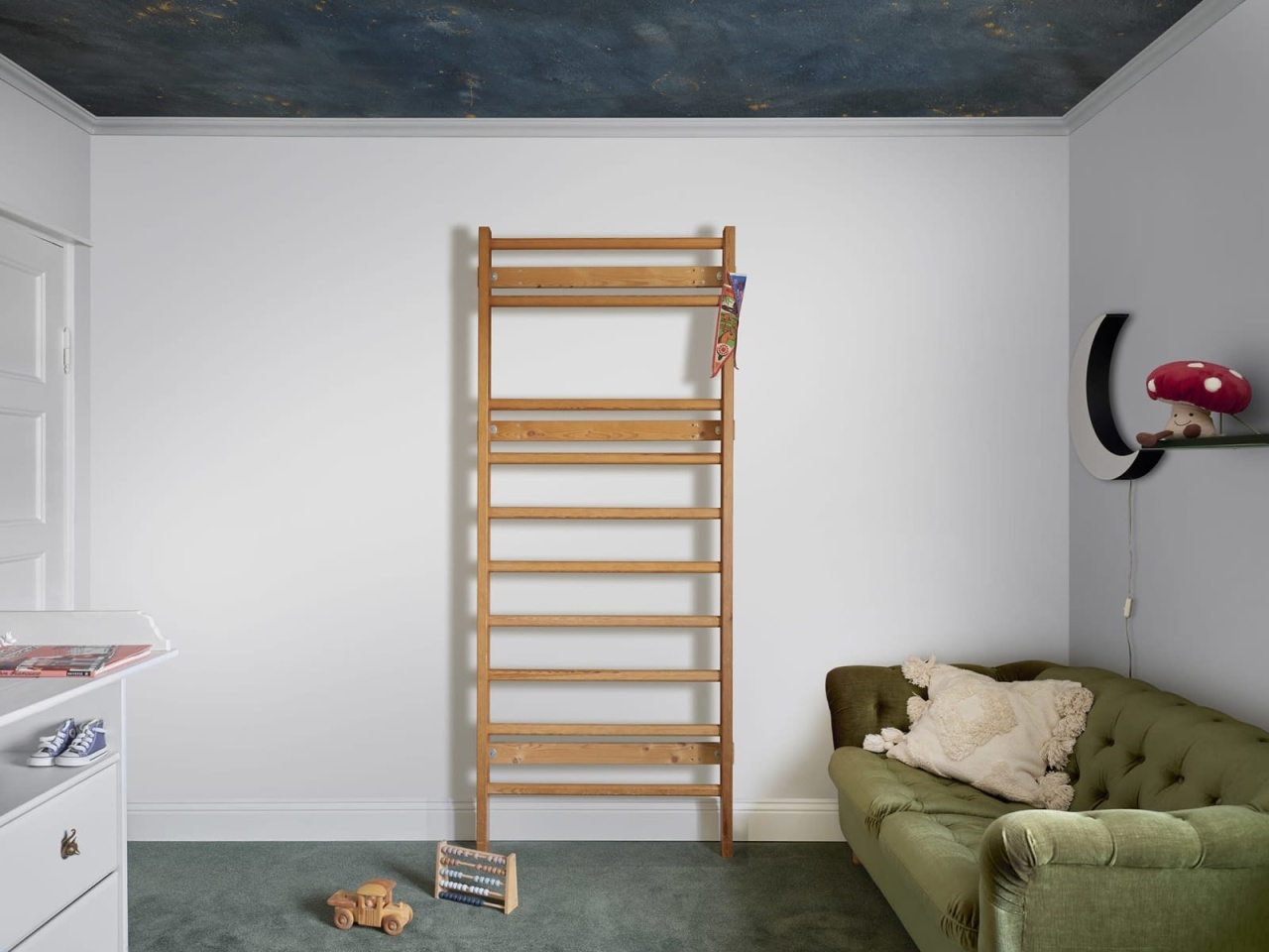 Fototapet, Sky Star, Dark Blue, Rebel Walls - 4