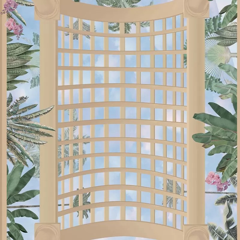 Fototapet Skylight Reverie, VLAdiLA - 2