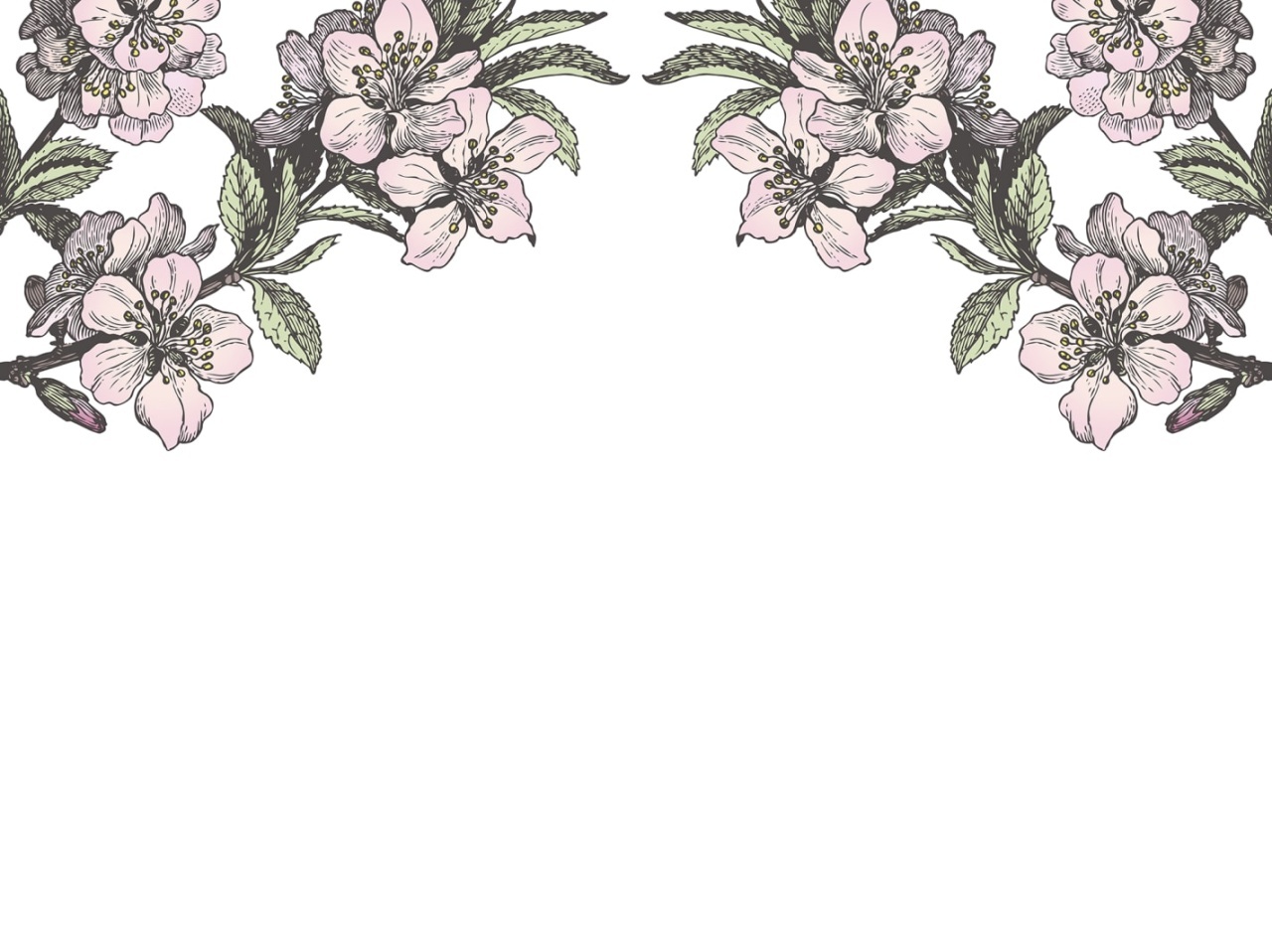 Fototapet, Springtime, Double, Rebel Walls - 2