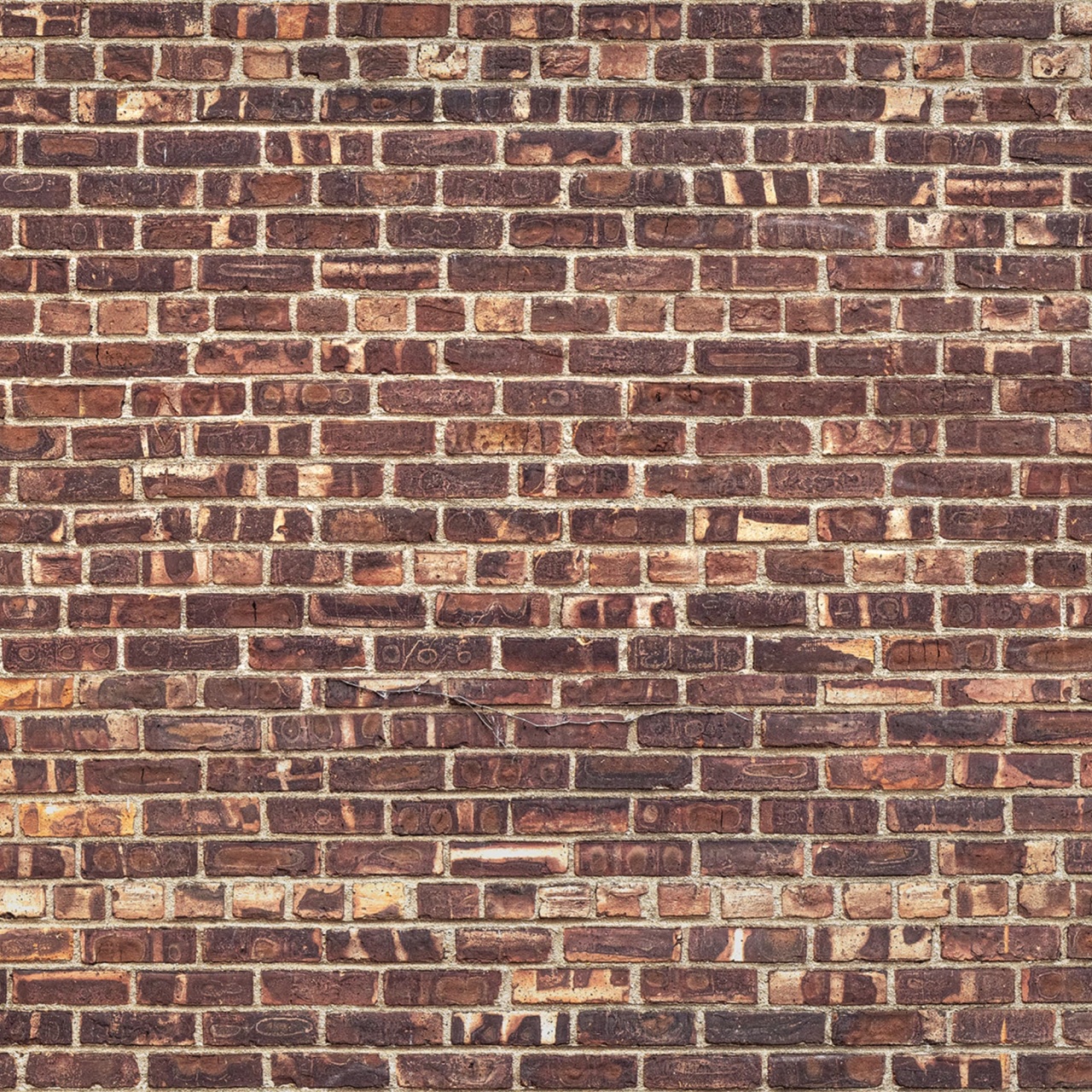Fototapet, Symbol Bricks, Rebel Walls - 2