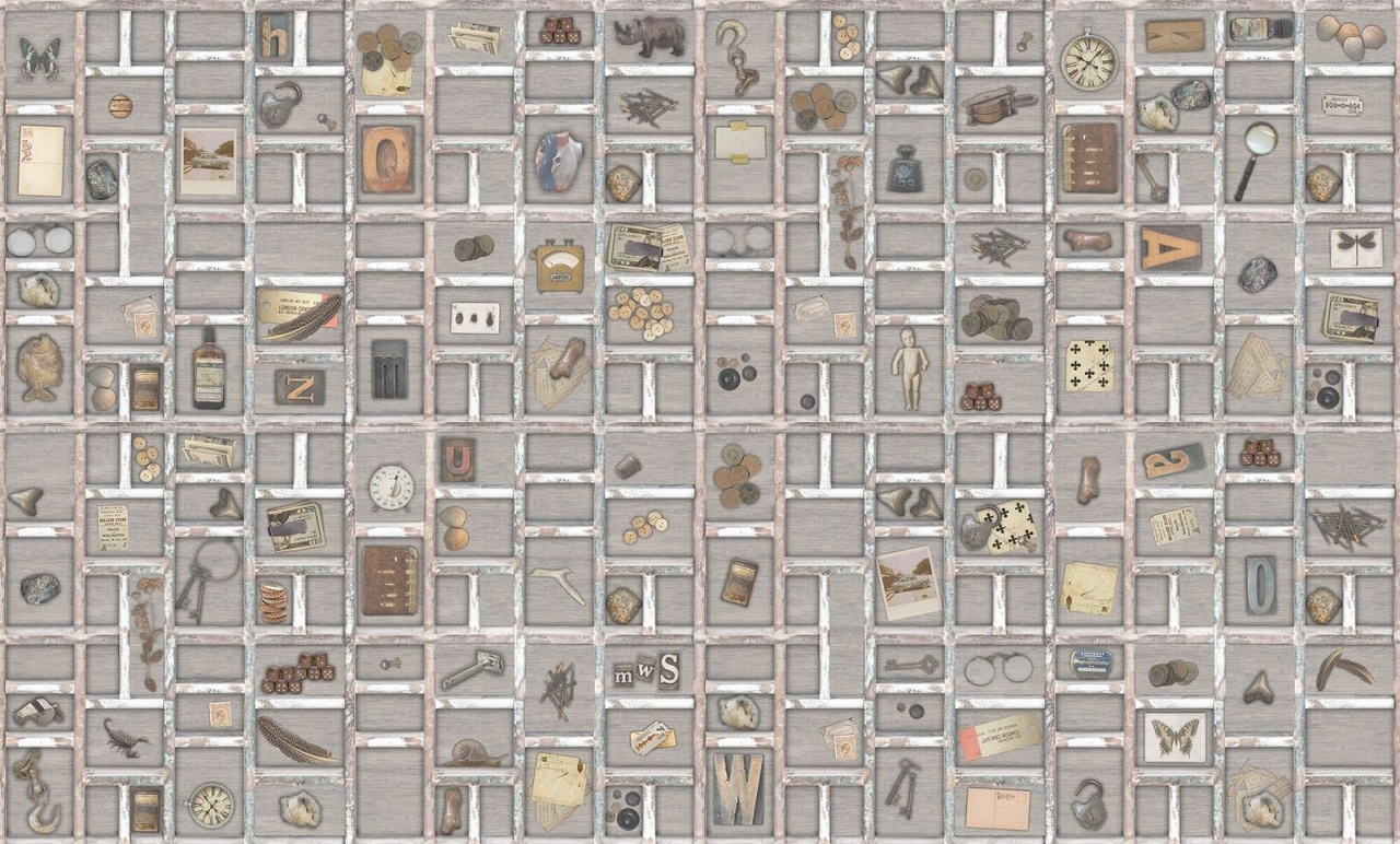 Fototapet, The Memory Box, Light, Rebel Walls - 2
