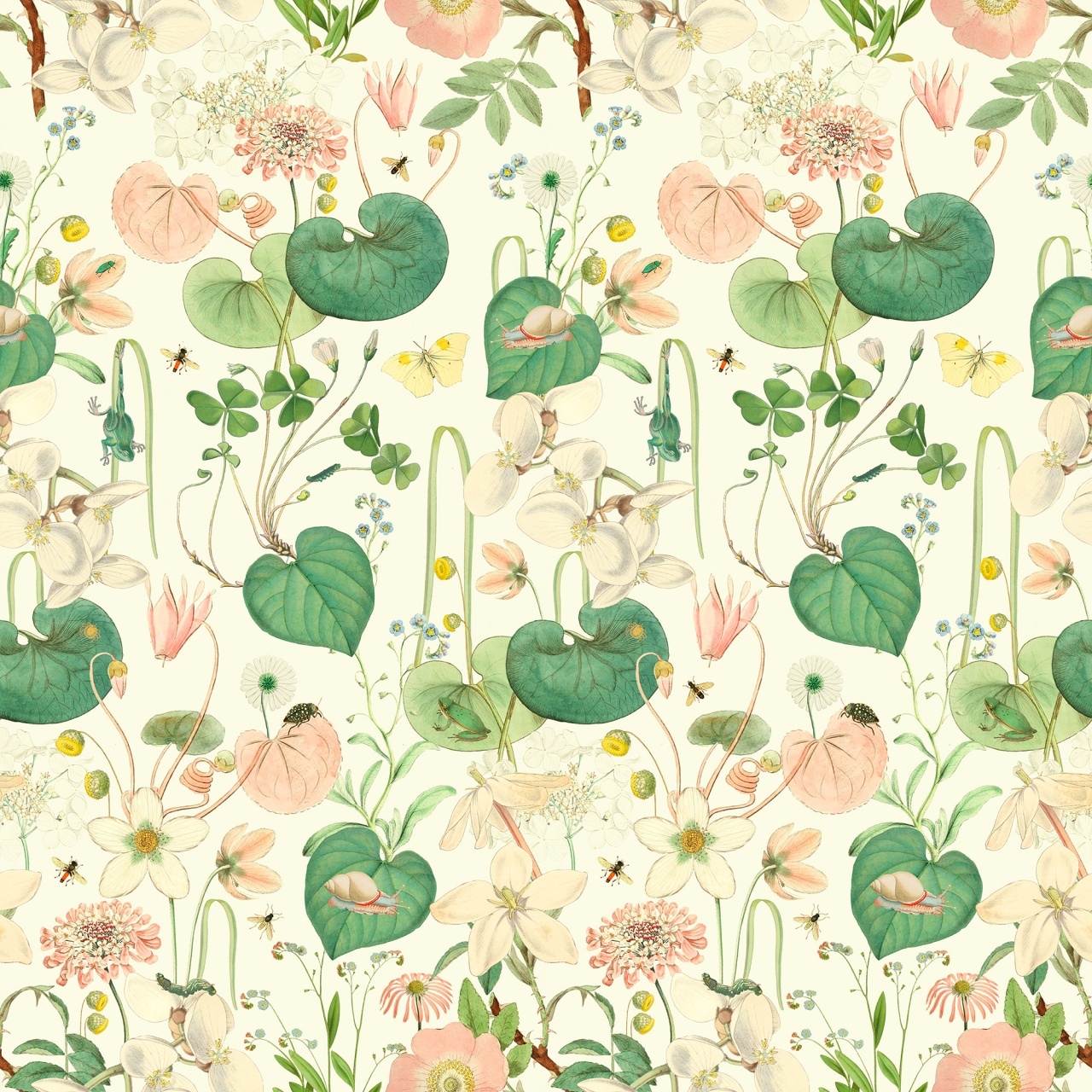 Fototapet, The Orchard, Rebel Walls - 2
