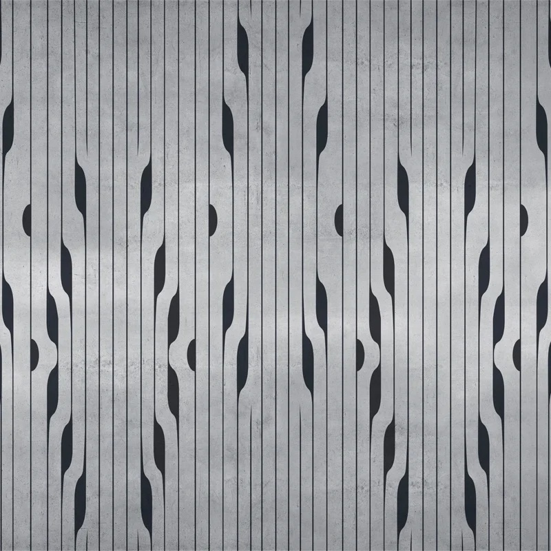 Fototapet Theory of personality (gray) - personalizat, VLAdiLA — imaginea 2