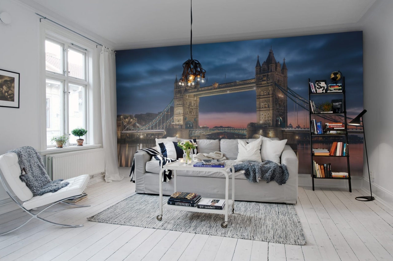 Fototapet, Tower Bridge, Rebel Walls