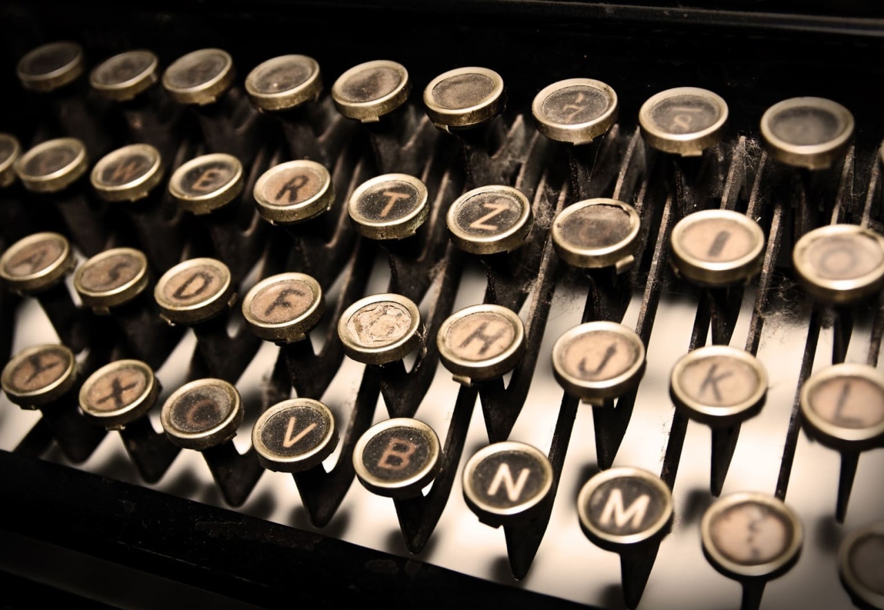 Fototapet, Typewriter, Rebel Walls - 2