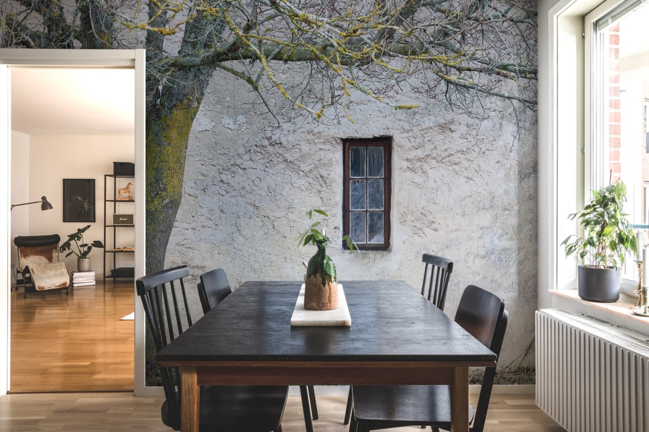 Fototapet, Under The Tree, Rebel Walls
